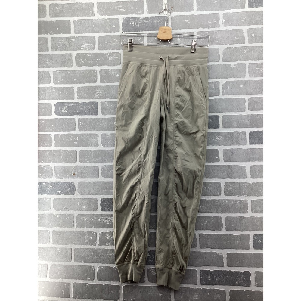 Lululemon Dance Studio Jogger 28"  LW5ENMS Size 4
